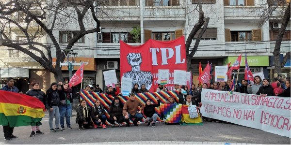 Trabajadores Precarizados en Lucha: "¡No nos quedaremos de brazos cruzados!"