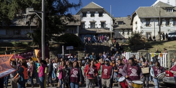 El gobierno de Weretilneck continúa ajustando a los estatales. ATE convoca a jornada de lucha con movilización para el próximo lunes.