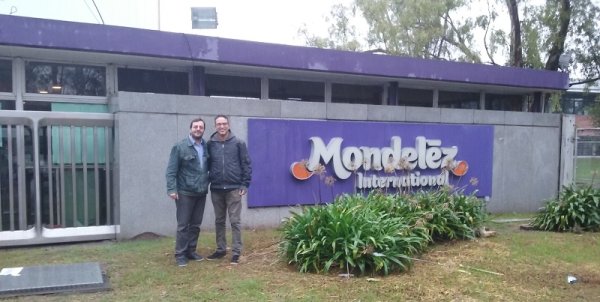 Triunfo contra la multinacional Mondelez: reincorporan a un trabajador contratado