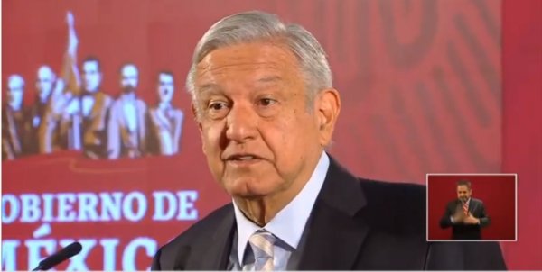 Con todo y covid-19, AMLO mantiene consulta sobre cervecera en Mexicali