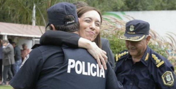 Buenos Aires: el macrismo y las Policías 