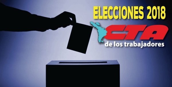 La conducción de la CTA prepara un fraude electoral