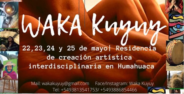 En Humahuaca impulsan residencia artística