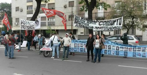 Tucumán: continúa la lucha por justicia para Ariano y Emanuel