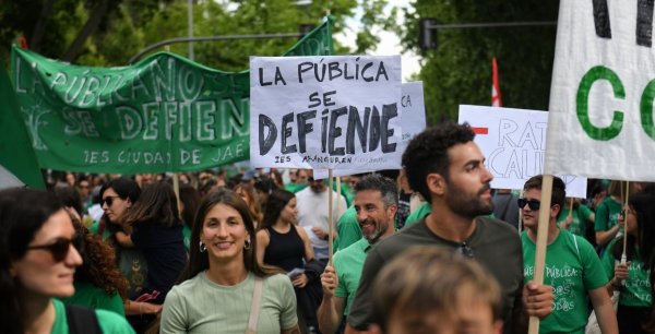 Madrid: paraíso de la mercantilización educativa