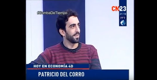 Del Corro: "Lo del Congreso fue un show mediático, De Vido no iba a ir preso"