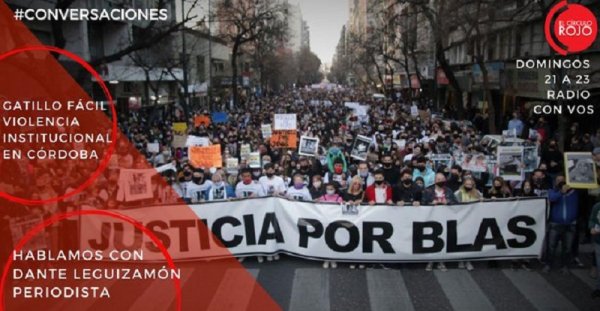 Dante Leguizamón: "Beletti estaba a cargo del 101 cuando se falsificaron llamados en otro caso de gatillo fácil"