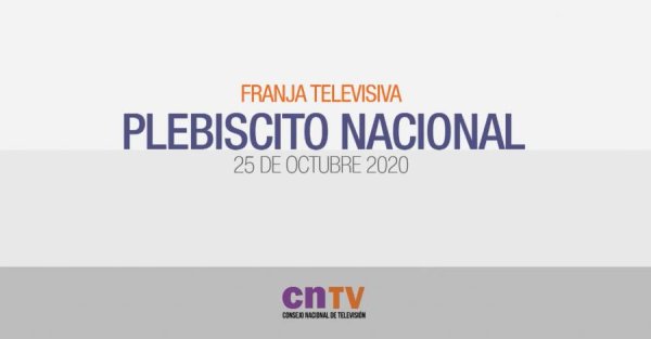 Franja electoral: la derecha "dividida" y la centro izquierda alejada de las demandas de octubre