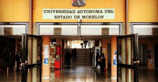 Universidad Autónoma de Morelos: adeudo de salarios a trabajadores y académicos