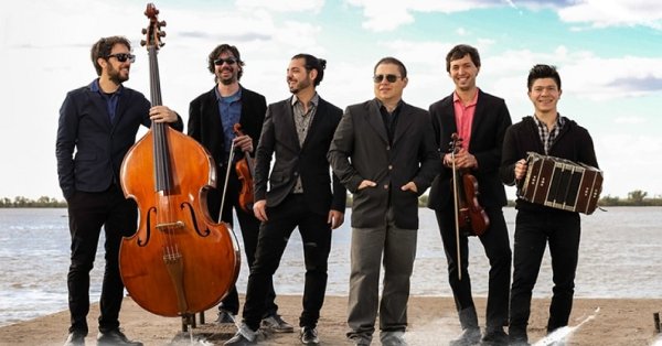 Orquesta La Biaba: tango santafesino en las orillas del Paraná 