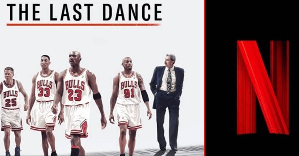 The Last Dance: Jordan y la NBA como expresiones de éxito neoliberal