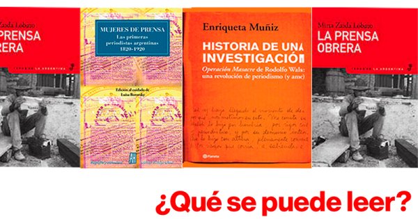 Experiencias periodísticas en la historia nacional