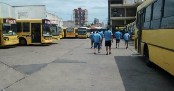  Choferes de colectivo piden que el transporte sea gratis y exigen medidas de higiene