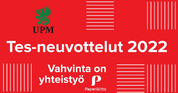 La huelga de UPM en Finlandia termina después de 112 días 