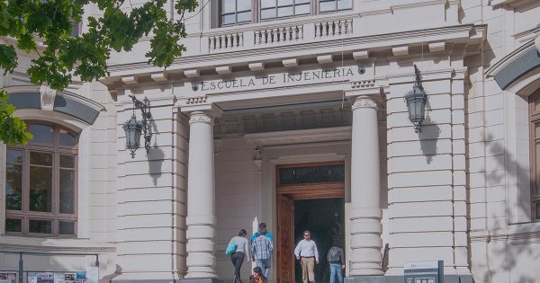 Consejo de estudiantes en Beauchef pide baja en alza de aranceles