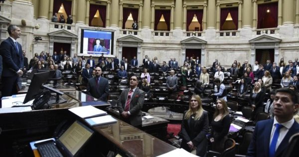 Diputados de Unión por la Patria votaron a favor del Régimen de Incentivos a Grandes Inversiones