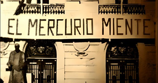 A 55 años de “El Mercurio Miente”: Seguimos peleando por democratizar las universidades