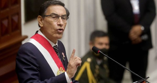 ¿Qué realmente nos dijo Vizcarra el 28J?