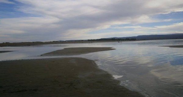 Crisis hídrica en Chubut