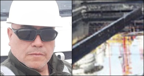 Las ganancias petroleras se llevan la vida del trabajador Manuel Escudero en Comodoro Rivadavia