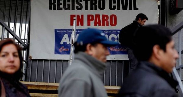 Ofensiva empresarial y dura batalla de los trabajadores