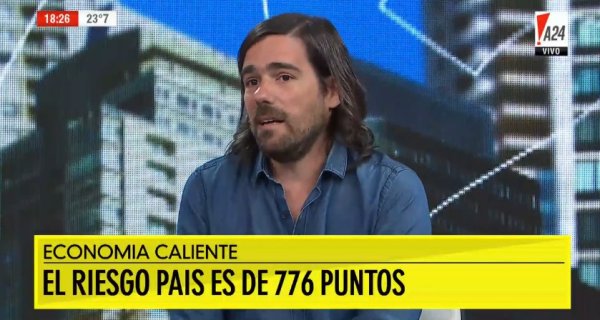 Del Caño cruzó fuerte a la CGT: “Viven de vacaciones, no han tomado medidas para poner un freno"