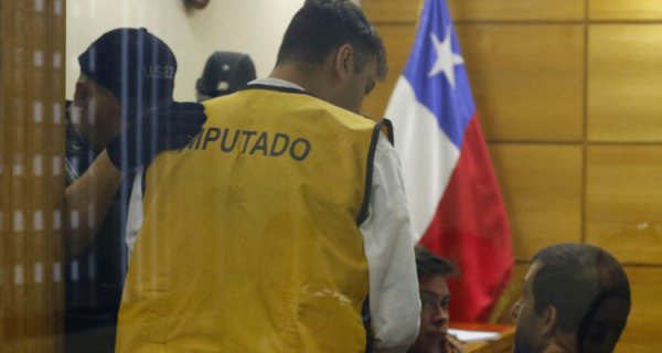 Concejal Karim Chahuán arriesga 26 años de cárcel por seis delitos 