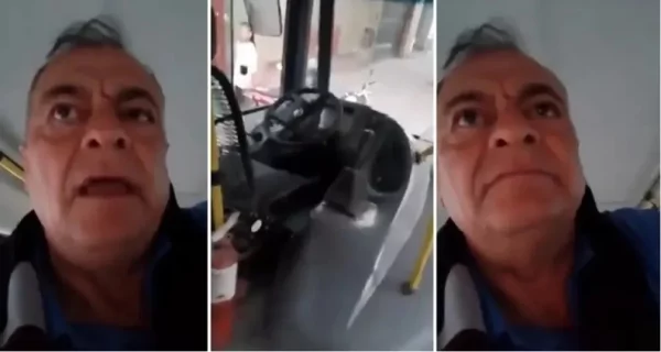 Despiden a un chofer que denunció el mal estado de los colectivos