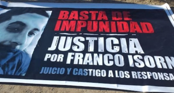 No fue accidente: exigen justicia por Franco Isorni, asesinado por la Policía santiagueña