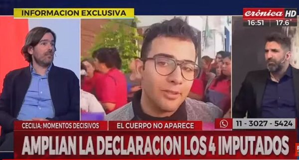 Del Caño: "Ni Espert, ni ningún facho va echarnos de la Cámara de Diputados"