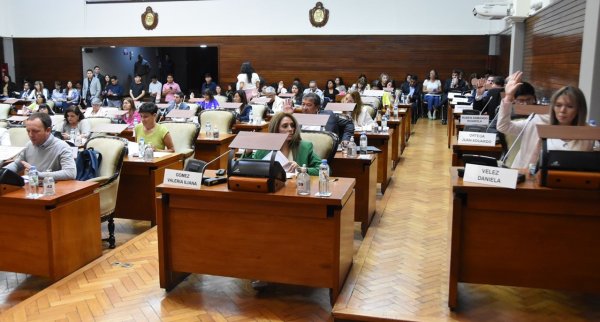 A propuesta del PTS-FITU la Legislatura de Jujuy rechazó el veto de Milei al presupuesto universitario