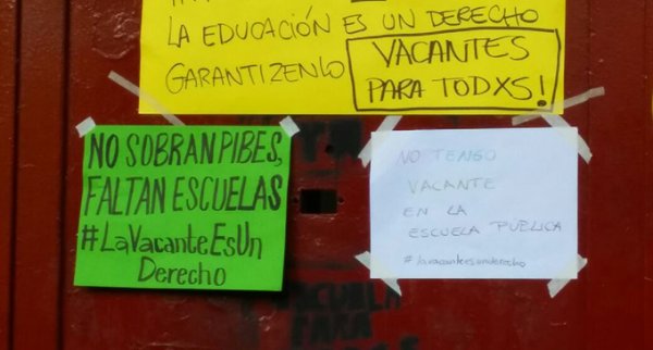 Un nuevo fallo obliga al Gobierno porteño a otorgar una vacante