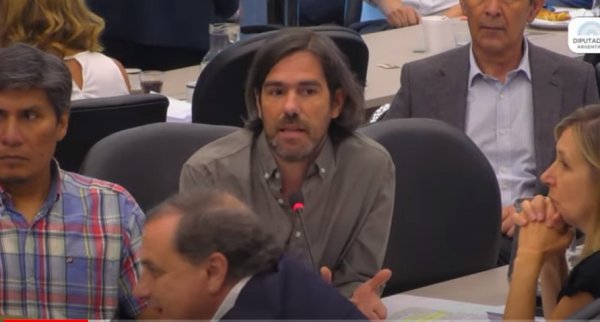 El fuerte cruce entre Nicolás del Caño y José Luis Espert: "¿Qué me va a pedir? ¿Cárcel o bala?"