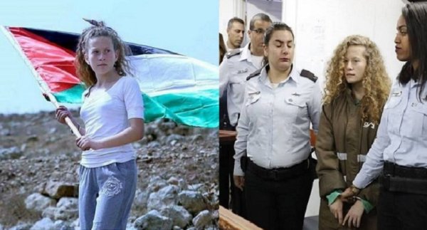 Tras siete meses de cárcel, Ahed Tamimi podría salir en libertad este domingo