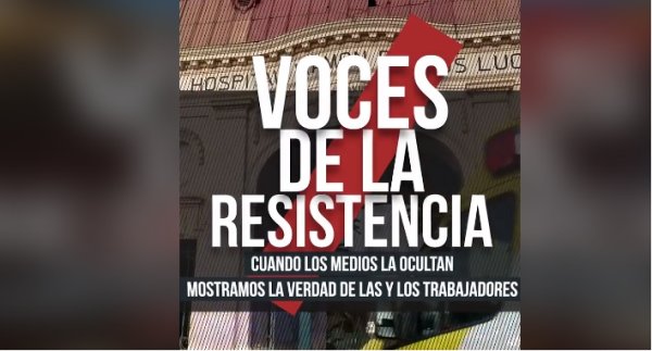 Revive aquí el nuevo programa “Voces de la resistencia” de La Izquierda Diario, capítulo centrado en la situación de los trabajadores de la salud