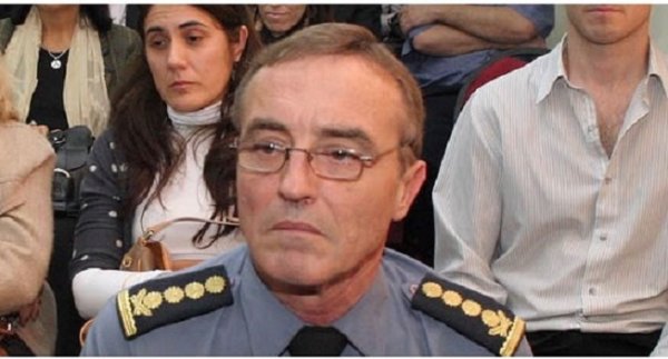 El ex jefe policial Tognoli cada vez más complicado