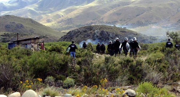 La "patria" de Mario Das Neves y Luciano Benetton