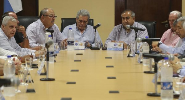 ¿No será mucho?: la CGT termina el verano con un llamado a reunión