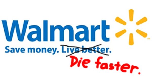 Wal-Mart: el cinismo capitalista llevado al extremo