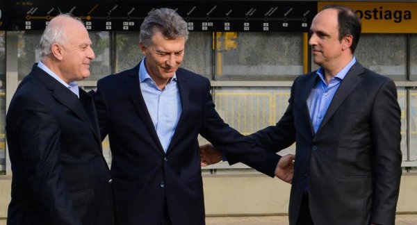 Corrupción en el Corral de Macri