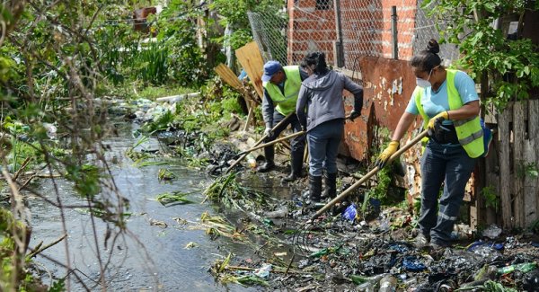 Contaminación de la Cuenca Matanza Riachuelo: Milei despidió a 350 trabajadores de ACUMAR