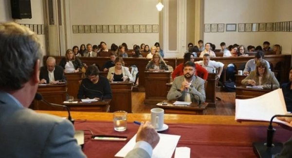 El Concejo Deliberante volvió a insistir con el desalojo de la toma en La Movediza