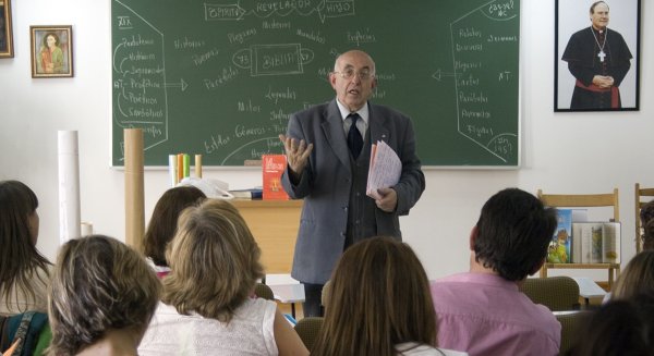 La escuela privada: blindada por el PSOE, disfrutada por la derecha