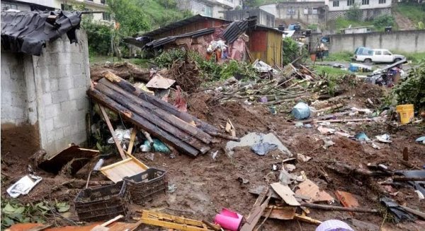 Tormenta “Earl”: otra tragedia evitable