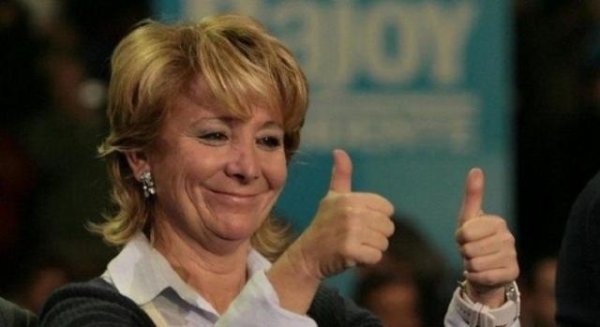 Aguirre, la desvergüenza y los salarios de la casta política