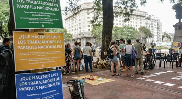 Parques Nacionales: despidos e incertidumbre por la conservación de las áreas protegidas 