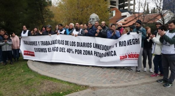 Día del periodista: denuncian despidos, precarización y flexibilización laboral