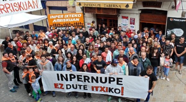 En Estado de Alarma la Audiencia Nacional incauta las cuentas de 107 herriko tabernas