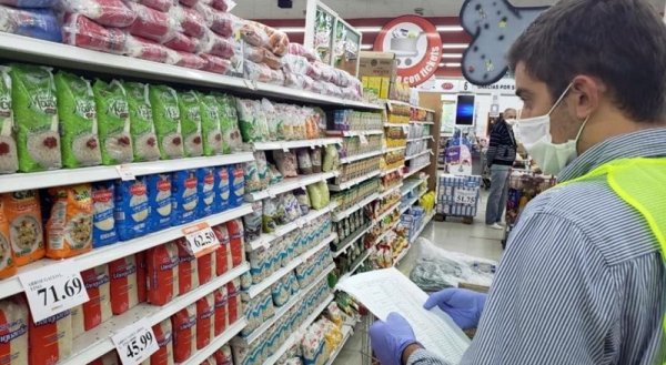 La inflación anual esperada es de 36,9 puntos y en sendero ascendente