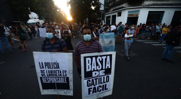 Falleció Lucas González, el joven jugador de Barracas Central baleado por la Policía de CABA